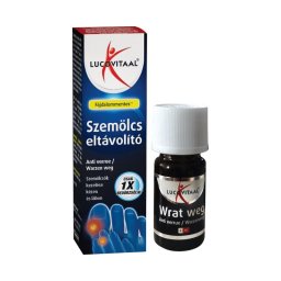 Lucovitaal Szemölcs eltávolító ecsetelő 2ml
