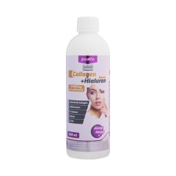 JutaVit Collagen + Hialuron Matrix ital áfonya-meggy ízben 500ml