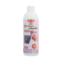 JutaVit Collagen + Hialuron Matrix ital barack ízben 500ml