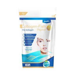 JutaVit Collagen-Fish Hal-kollagén Peptid natúr 150g