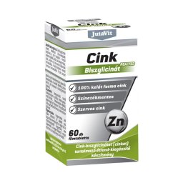 JutaVit Cink-biszglicinát filmtabletta 60x