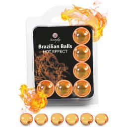 SECRETPLAY - 6 db brazil melegt hats goly
