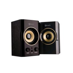 C-TECH SPK-11/Stereo/5W/Fekete