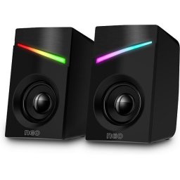 CONNECT IT hangszórók NEO PC, RGB, USB, 3, 5mm, fekete