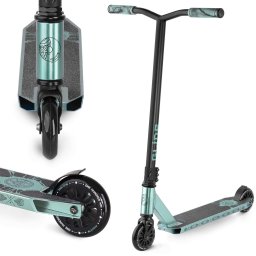 Freestyle robogó MOVINO Stunt GLIDE, Teal, Teal