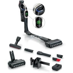 BOSCH BBS1041GQC Vezeték nélküli porszívó Unlimited 10 Grafit