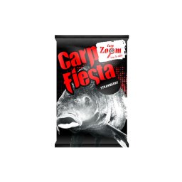 CZ Carp Fiesta etetőanyag, folyóvizi,sajtos, 3 kg