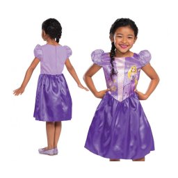 Disney Hercegnők Rapunzel jelmez 3-4 év