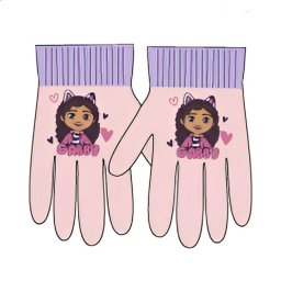 Gabi babaháza Love Light Pink gyerek kesztyű