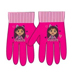 Gabi babaháza Love Pink gyerek kesztyű