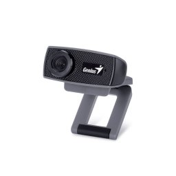 Facecam 1000X V2 Webkamera Black (32200003400)