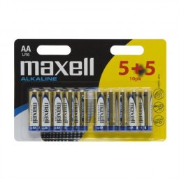 AA Alkáli Elem 5+5db/csomag (18733)