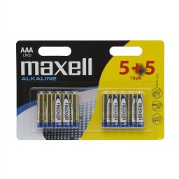 AAA Alkáli Elem 5+5db/csomag (18735)