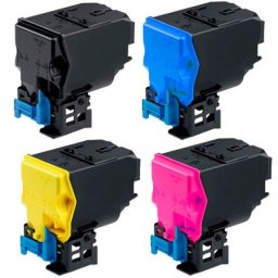Konica-Minolta TNP50K Toner Black 5.000 oldalra