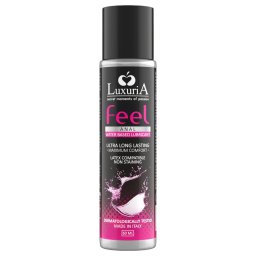 LuxuriA Feel Anal - vízbázisú anál síkosító (60 ml)