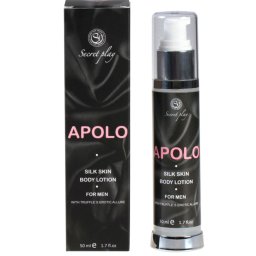 SECRETPLAY - Apolo selymes brpol frfiaknak 50 ml