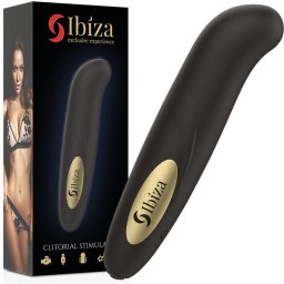 Ibiza - arany csiklizgat USB tltssel, 10 vibrcis mddal
