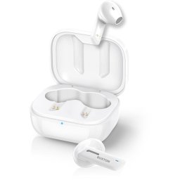 BTW 3300 FEHÉR TWS FEJHALLGATÓ BUXTON