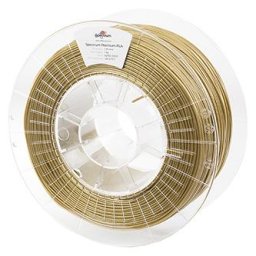 Spectrum Filament PLA Glitter 1000 g, aztec gold, KIÁRUSÍTÁS