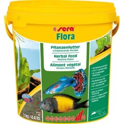 Sera Flora 10l