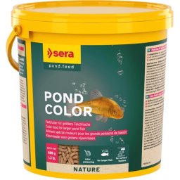Sera Pond Color Sticks kerti tavi haltáp 3.8l
