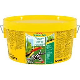 Sera Spirulina 2150db