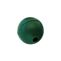 CZ Gumigolyó ütköző, Ø 4 mm - matt zöld (25 db) (CZ1779)