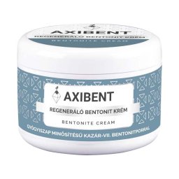 Axibent Regeneráló bentonit krém 200ml