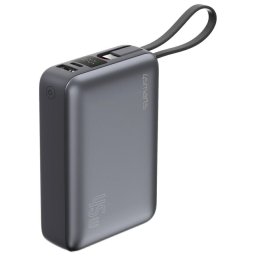 Power bank 4smarts Enterprise Compact 20000mAh 45W szürke