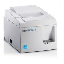 Star TSP100-III POS nyomtató Blokk-Nyomtató, vágó, WIFI, fehér, 4 év garancia!!! PN: TSP143IIIW-W