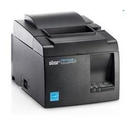 Star TSP100-III POS nyomtató Blokk-Nyomtató, vágó, WIFI, fekete, 4 év garancia!!! PN: TSP143IIIW-G
