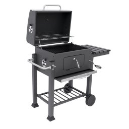 MIR4525 Premium szenes grill fedővel