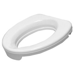TICCO 2G WC magasító csavaros, tetõ nélkül 5 cm