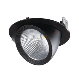 Kanlux Lámpatest HIMA LED 23W-NW fekete