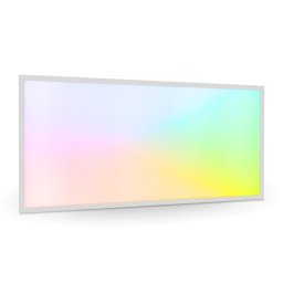 Avide LED panel 120 x 30 cm, 36W, RGB+CCT, 3600 lm, SMART