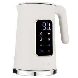 Berlinger Haus Vízforraló digitális 1,7L 2200W matt krém Sahara Collection BH/9738