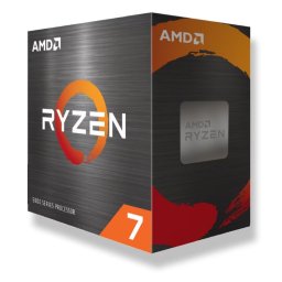 Processzor AMD Ryzen 7 5800X 3.8GHz AM4 BOX ventilátor nélkül (100-100000063WOF)