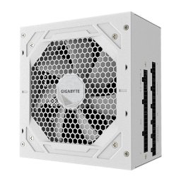 GIGABYTE tápegység UD750GM PG5 ICE 750W, 120mm, Fully Modular, 80 Plus Gold, ATX 3.1