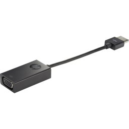 HP HDMI-VGA adapter
