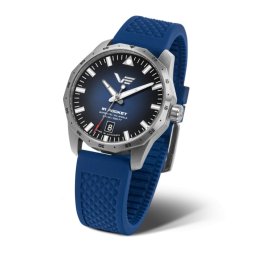 Vostok Europe N1 Rocket Compact NH35-125A748-SBLU