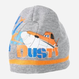 Disney Repcsik Dusty Grey gyerek sapka 54 cm