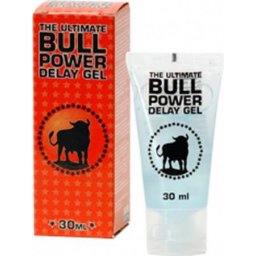 Bull Power gel - késleltető gel