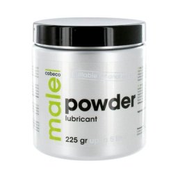 Cobeco MALE lubricant powder - 225 gr por állagú síkosító