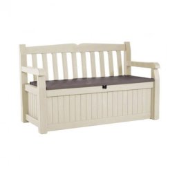 Eden Garden Bench pad és tároló
