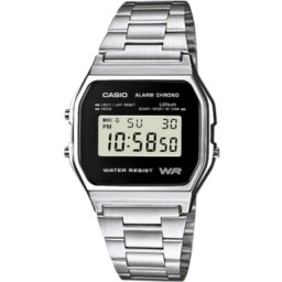 Casio A158WEA-1EF karóra