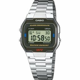 Casio A163WA-1QES karóra