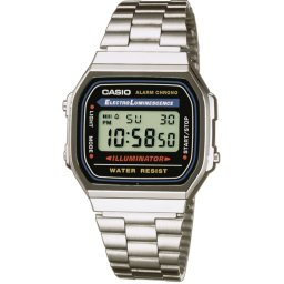 Casio A168WA-1YES karóra