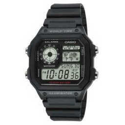 Casio AE-1200WH-1AVEF karóra