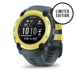 Garmin 010-02932-01 Instinct E, 40 mm, Sárga, szürke szíjjal (ED)
