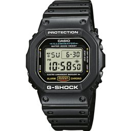 Casio DW-5600UE-1ER G-Shock férfi digitális karóra